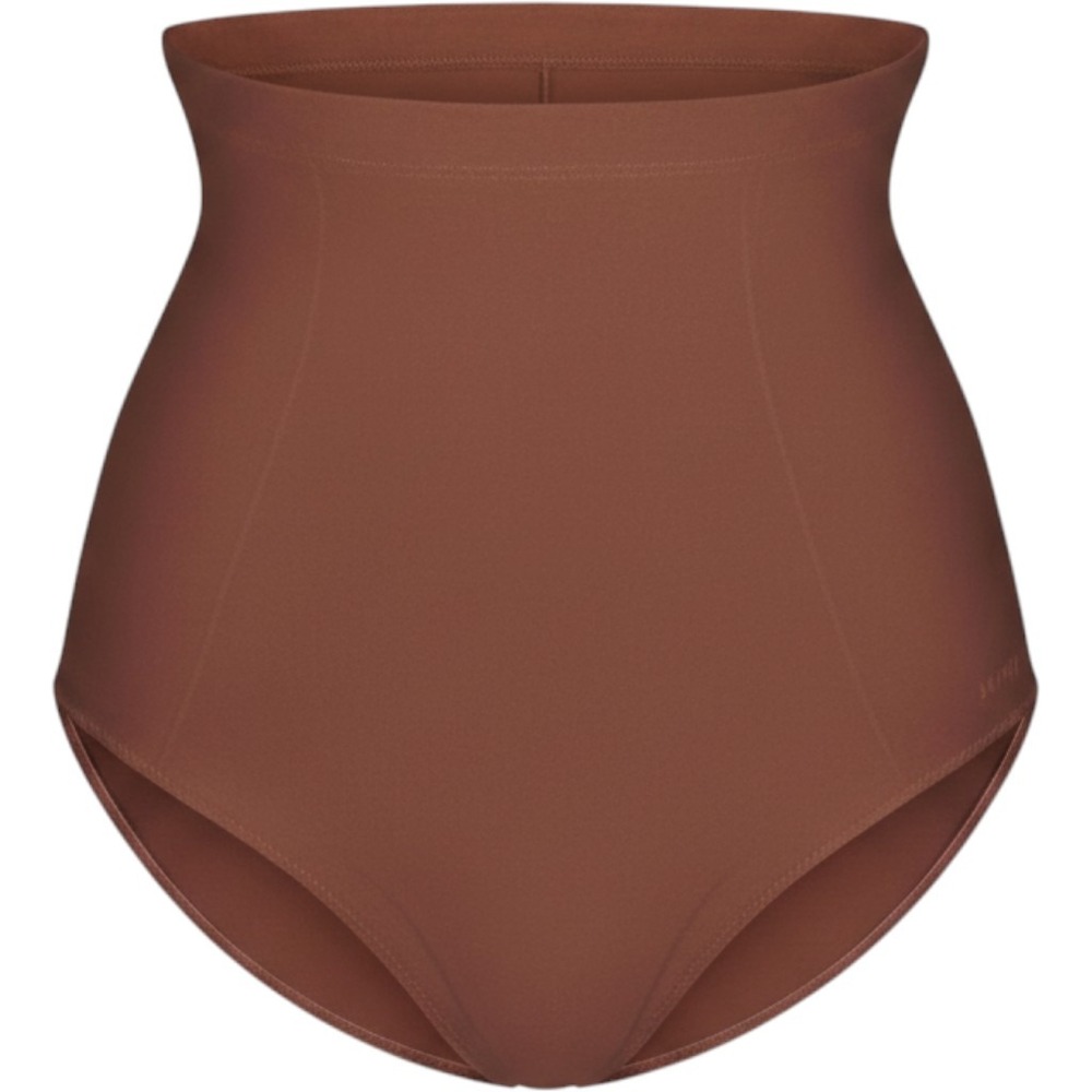 Skims Body Core Sculpt Butt Lifting Brief Sienna PN-BRF-8527W Medium